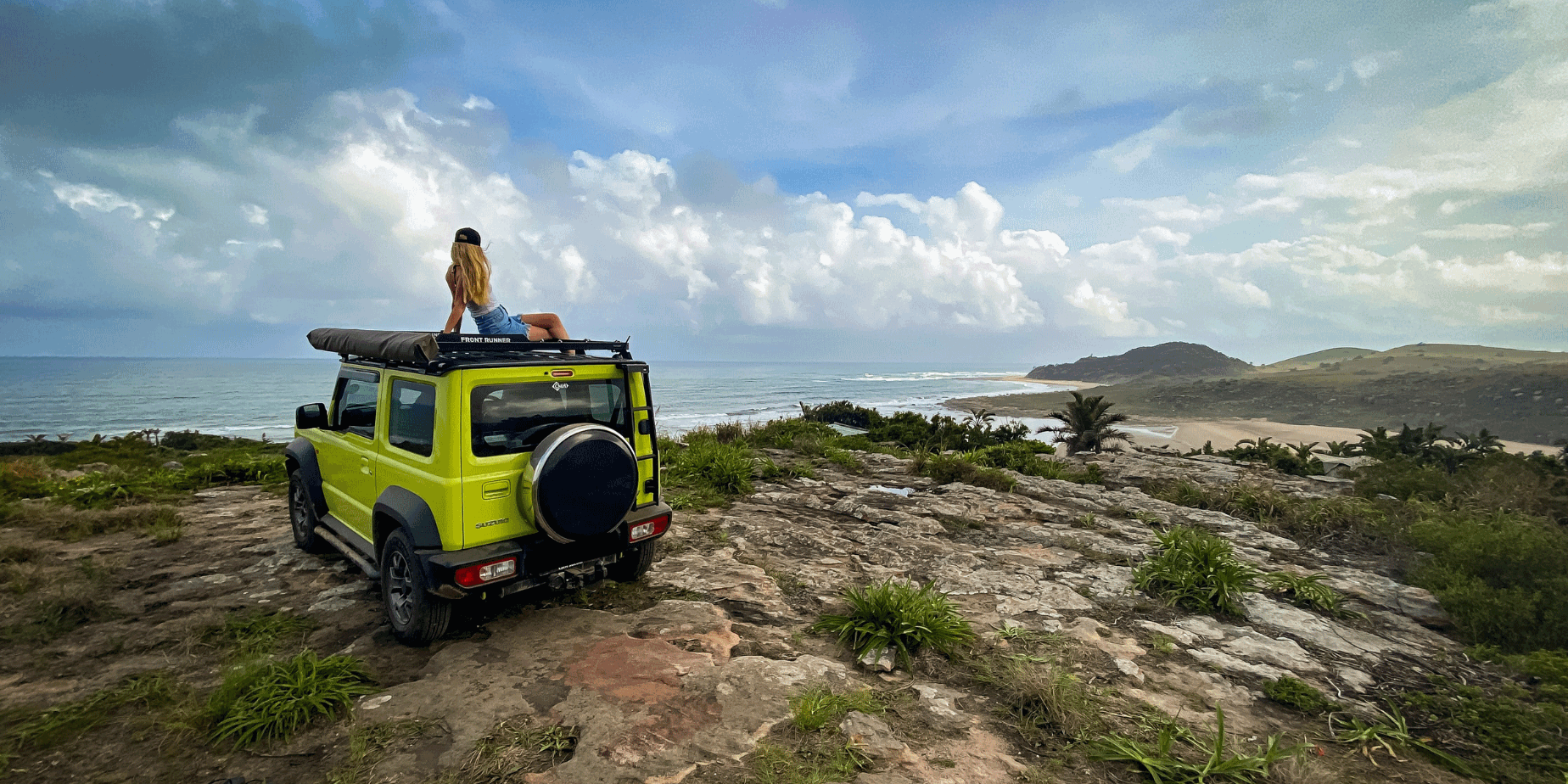 Wild Road Rentals Jimny - Home